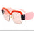 Pink and Red Diva Shades