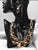 Vintage Leopard Chain Set